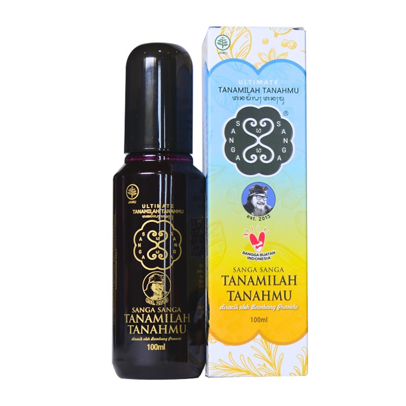 Ultimate Sanga Sanga Minyak Tanamilah Tanahmu 100ml | Gogobli