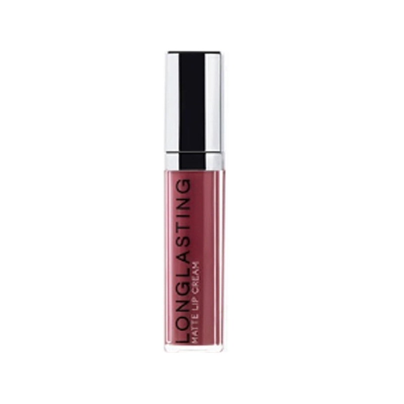 La Tulipe Maximatte Lipstick Longlasting 04 Cherry Red 3.5gr | Gogobli