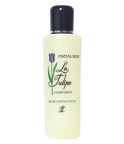 La Tulipe Facial Soap 120ml | Gogobli