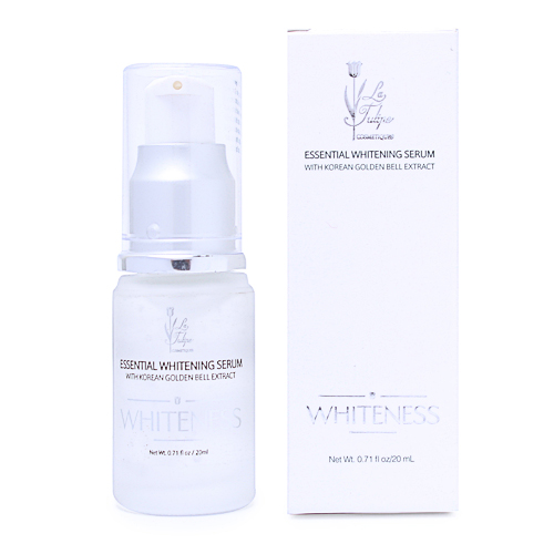 La Tulipe Essential Whitening Serum 20ml