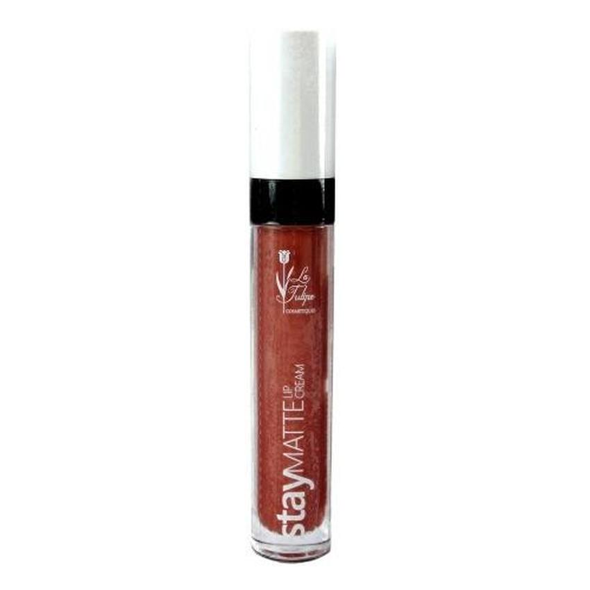 La Tulipe Stay Matte Lip Cream 04 4.5gr Gogobli