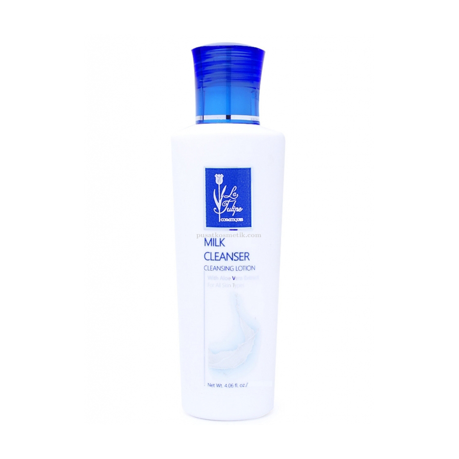 La Tulipe Milk Cleanser 250ml | Gogobli