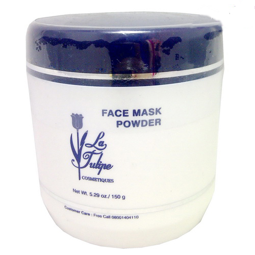 La Tulipe Face Mask Powder 150gr | Gogobli