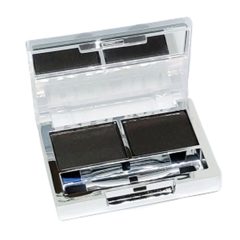 La Tulipe Brow Shadow Kit Black 6gr | Gogobli