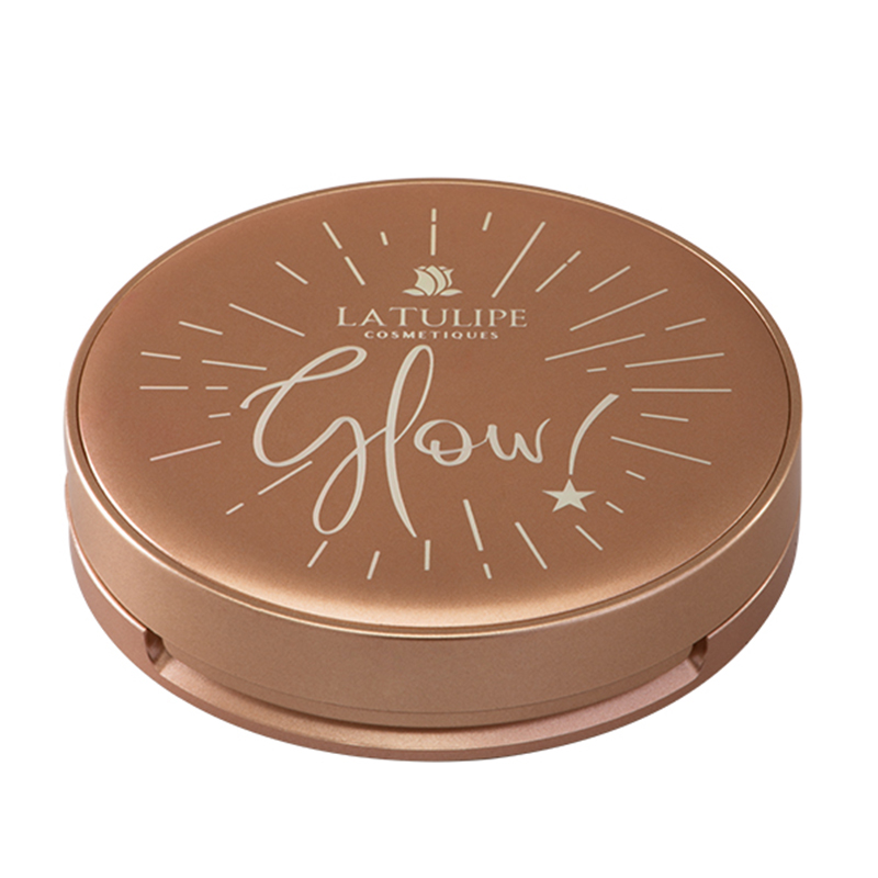 La Tulipe Glow BB Cushion Porcelain 12gr | Gogobli
