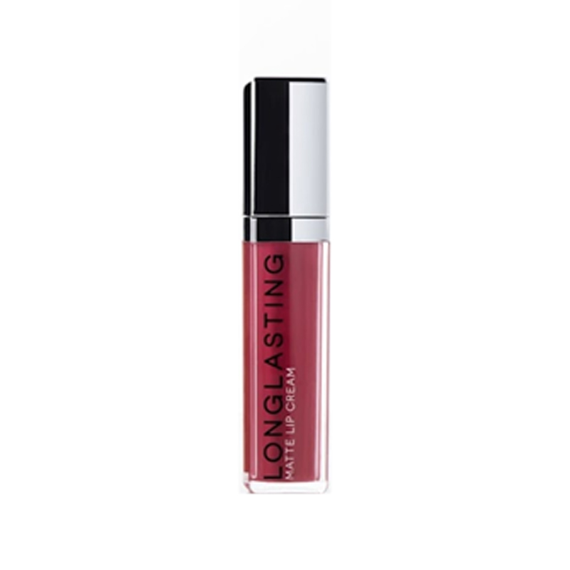 La Tulipe Maximatte Lipstick Longlasting 07 Blushing Wine 3.5gr | Gogobli