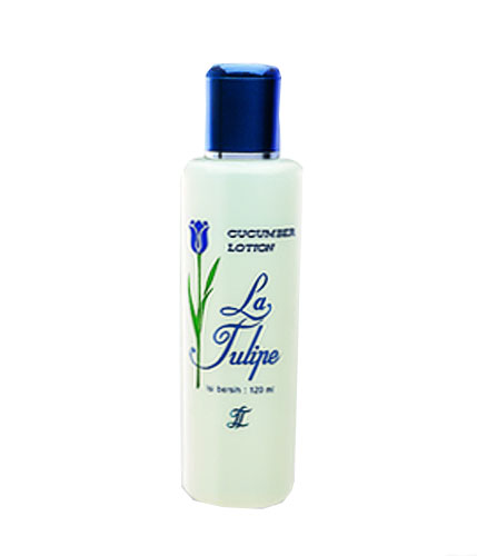 La Tulipe Cucumber Lotion 120ml | Gogobli