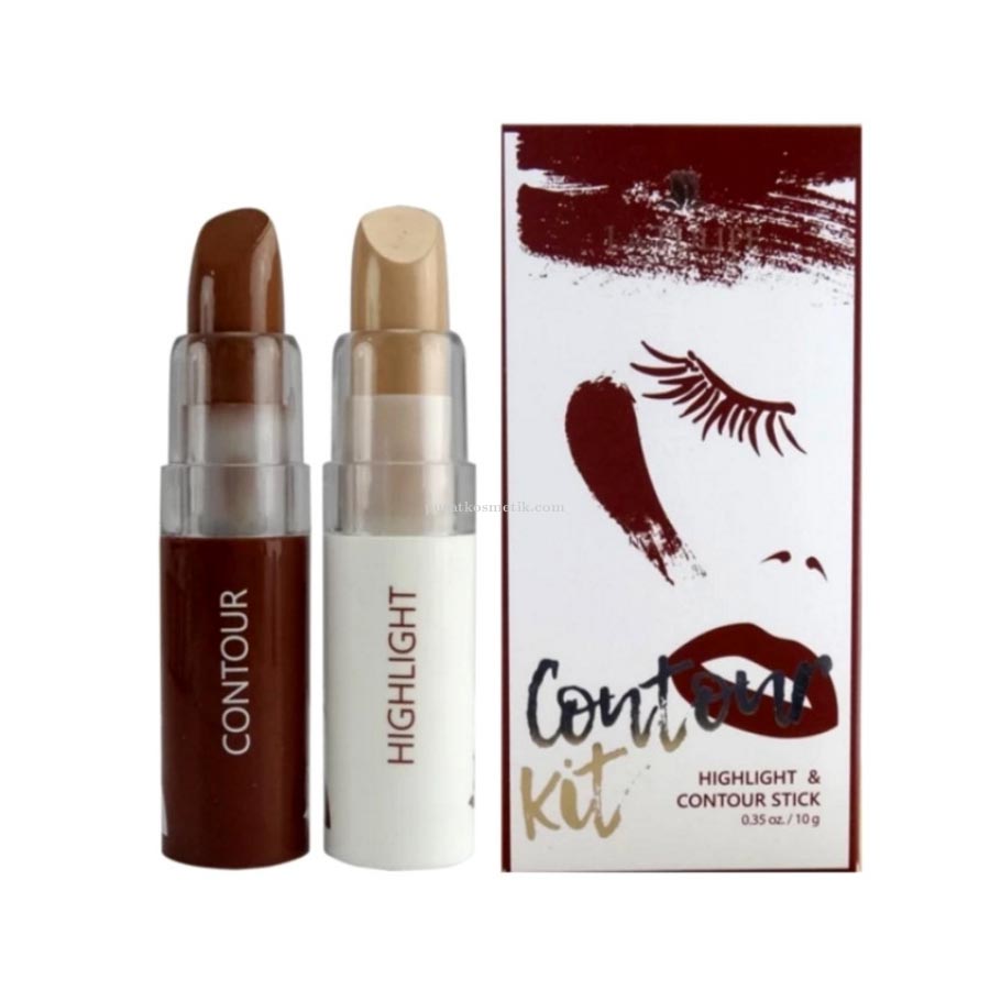 La Tulipe Contour Kit Medium 10gr | Gogobli