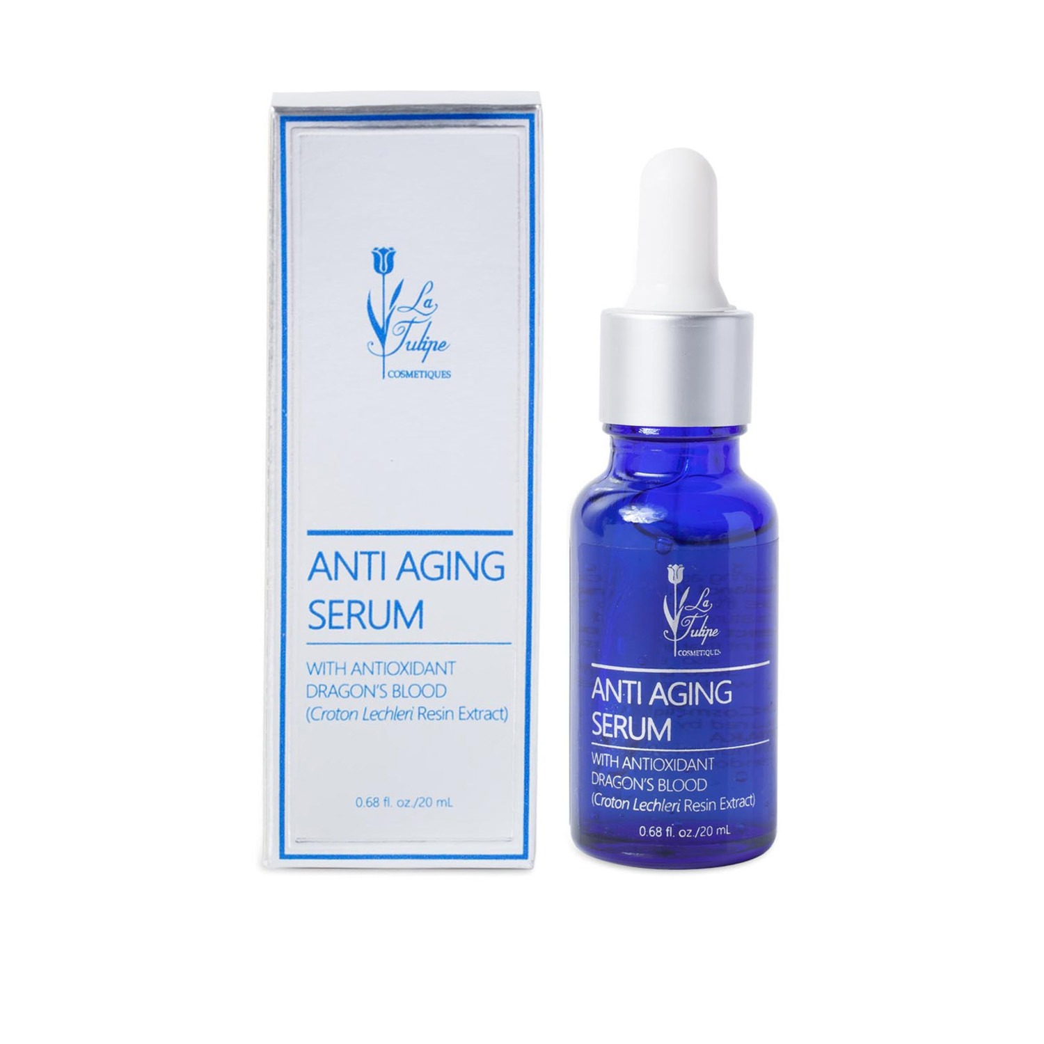 Jual La Tulipe Anti Aging Serum 20ml - Gogobli