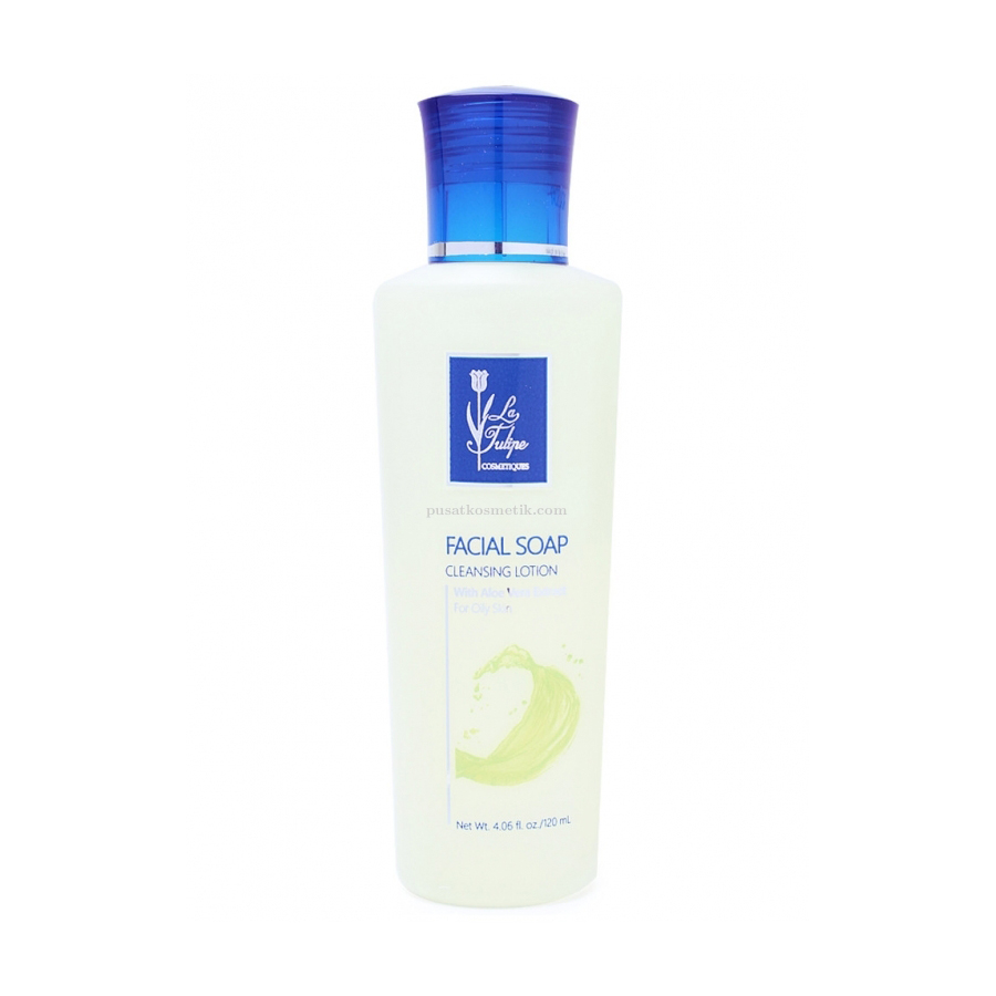 La Tulipe Facial Soap 250ml | Gogobli