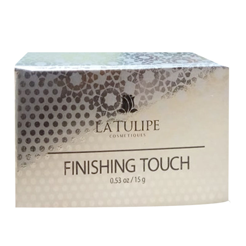 La Tulipe Finishing Touch 15gr | Gogobli
