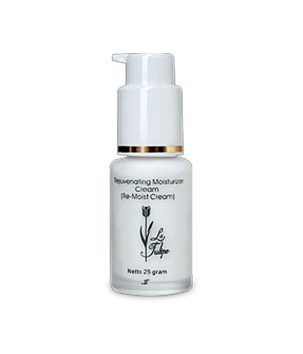 La Tulipe Rejuvenating Moisturizer Cream 25gr Gogobli