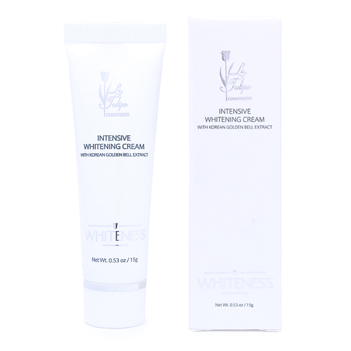 La Tulipe Intensive Whitening Cream 15gr | Gogobli