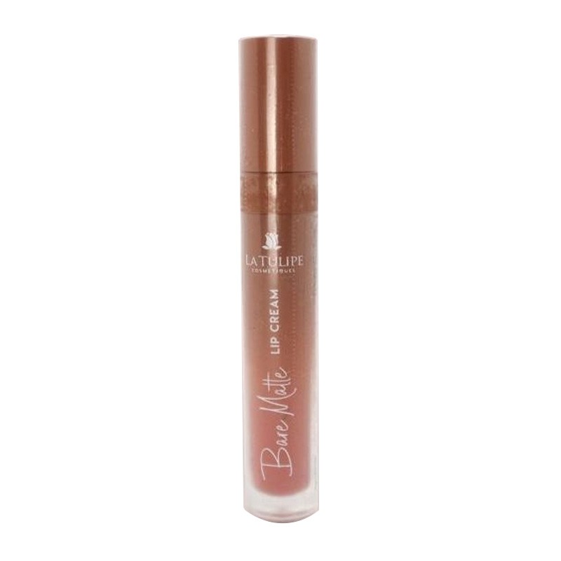 La Tulipe Bare Matte Lip Cream 03 Bare Beauty 4.5gr | Gogobli
