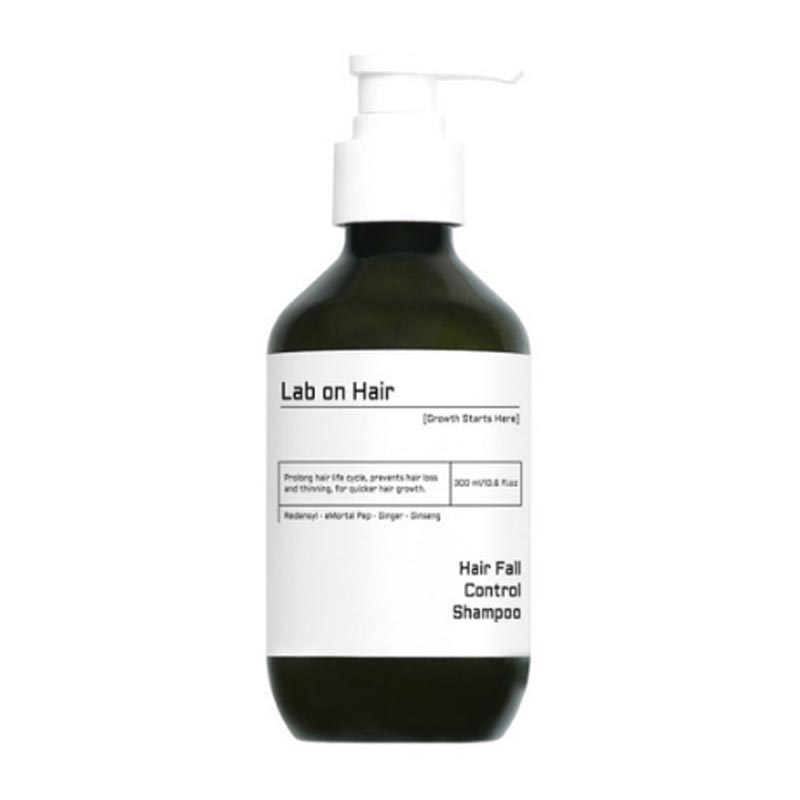Lab On Hair Hair Fall Control Shampoo 300ml | Gogobli