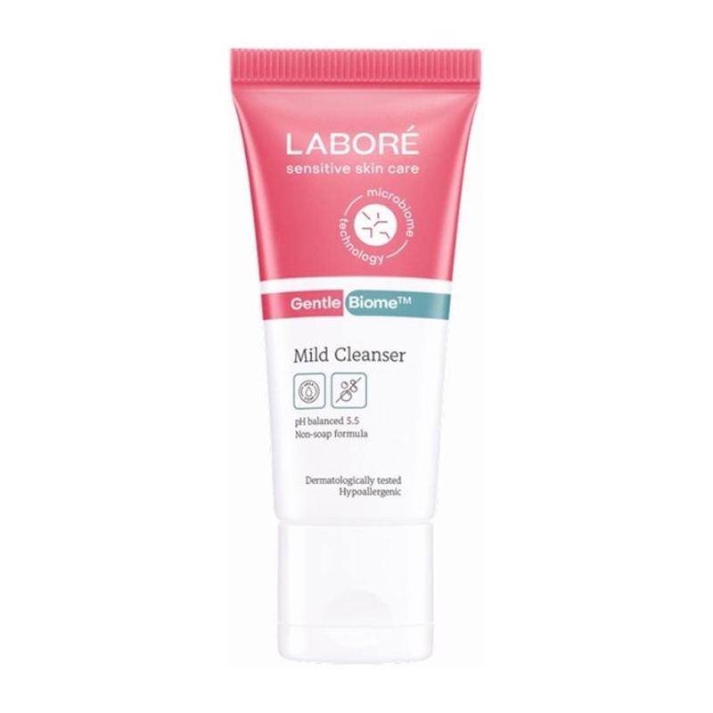 Labore Sensitive Skin Care GentleBiome Mild Cleanser 15ml | Gogobli