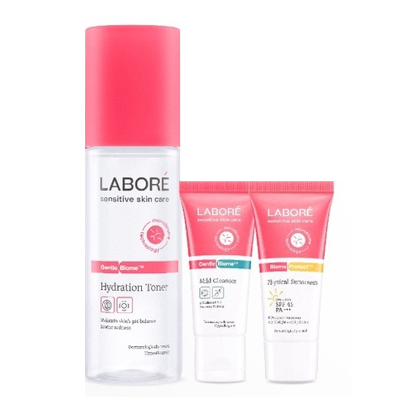 Labore Hydrated Barrier Package | Gogobli