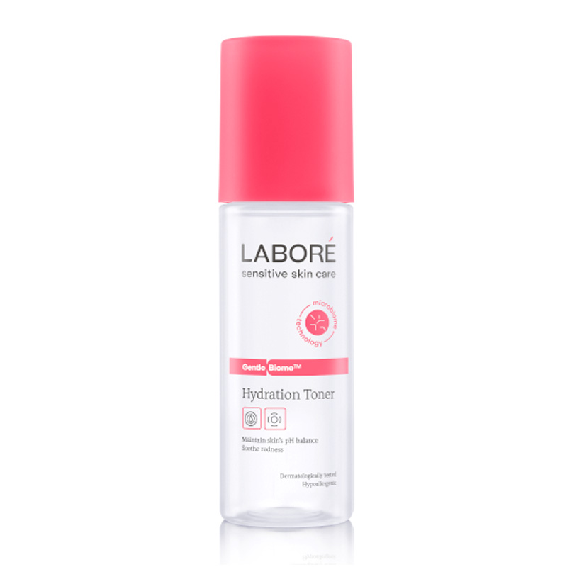 Labore Sensitive Skin Care GentleBiome Hydration Toner 30ml | Gogobli