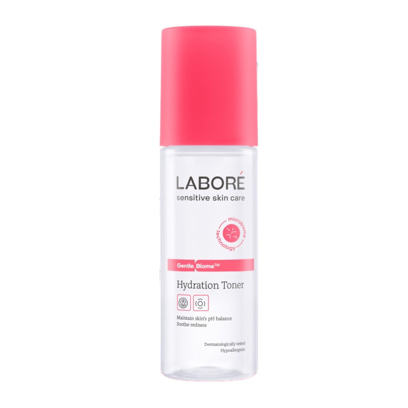 Labore Sensitive Skin Care GentleBiome Hydration Toner 100ml | Gogobli