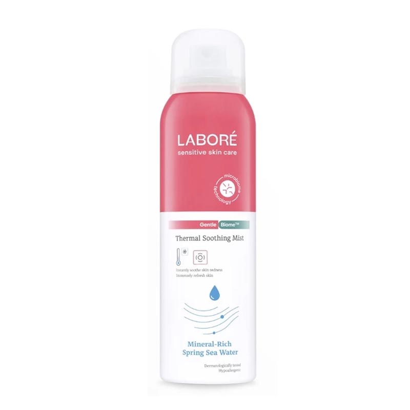 Labore Sensitive Skin Care GentleBiome Thermal Soothing Mist 100 Ml | Gogobli