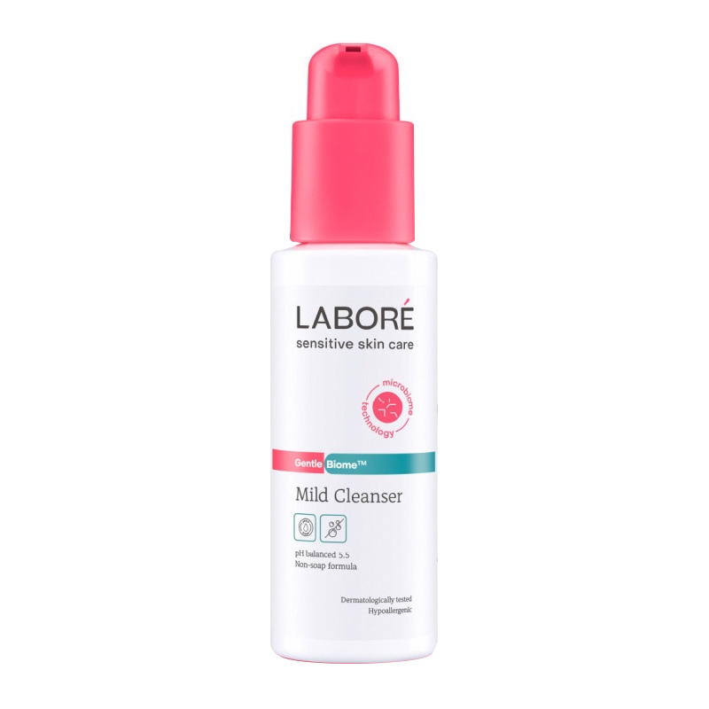Labore Sensitive Skin Care GentleBiome Mild Cleanser 100ml | Gogobli