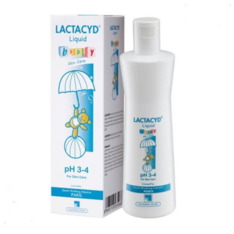 Lactacyd deals liquid soap