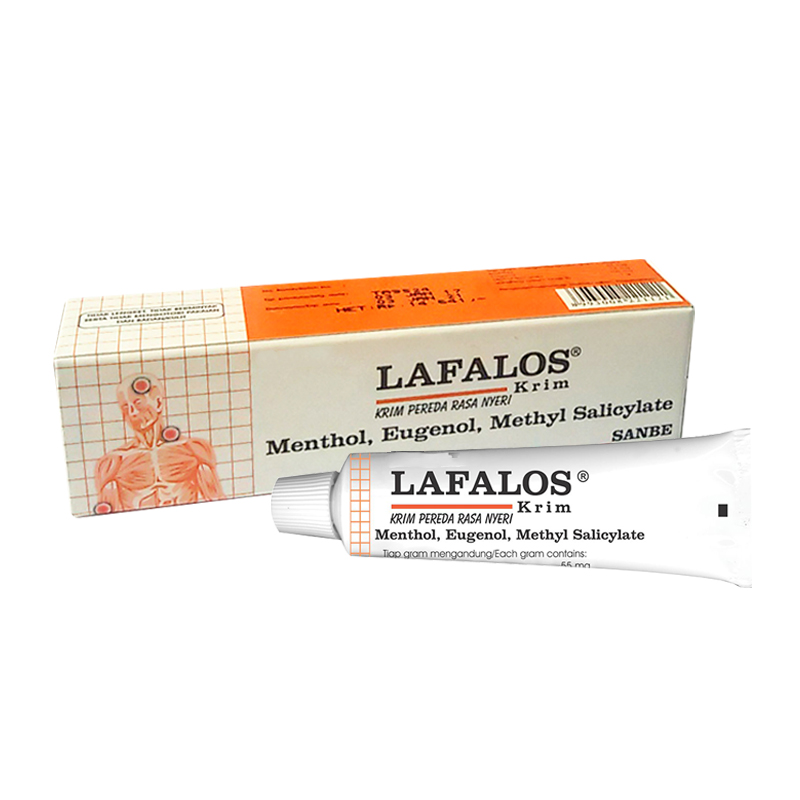 Lafalos Cream Tube 35gr | Gogobli