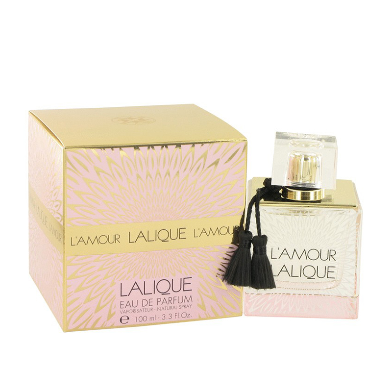 Lalique Amour L Amour Spray Eau De Perfume 100ml | Gogobli