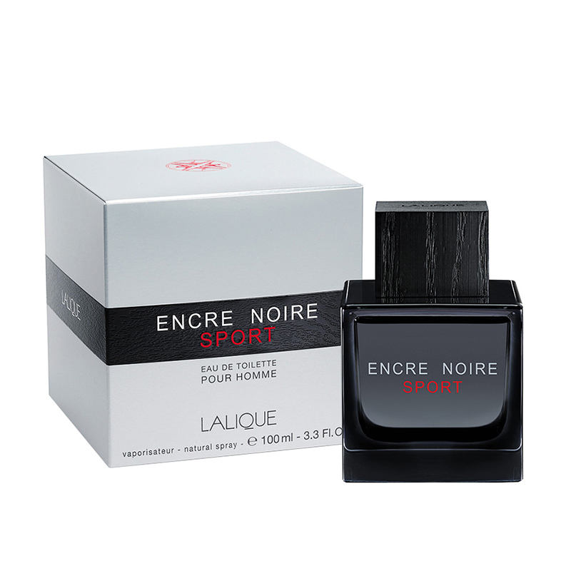 Lalique Encre Noire Sport Eau De Toilette 100ml | Gogobli