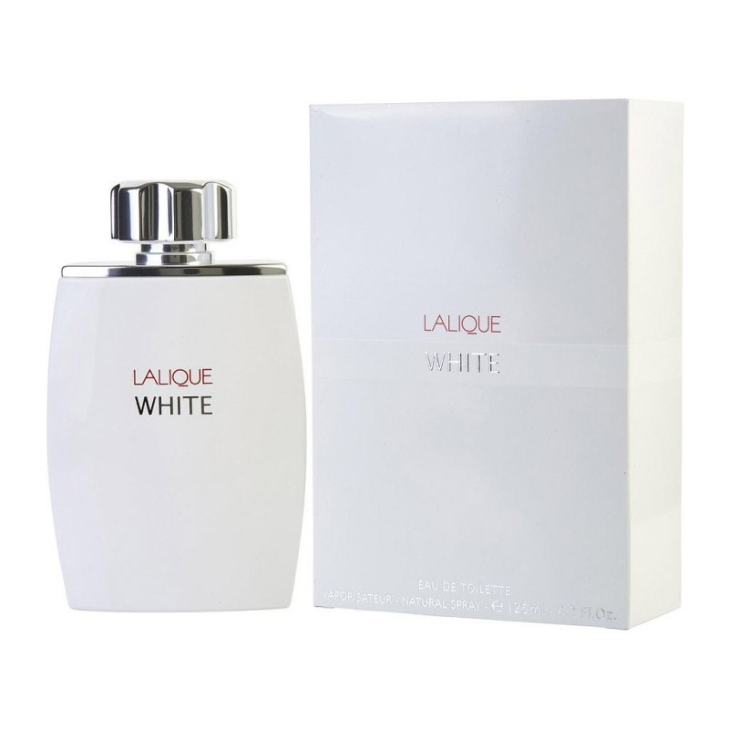Lalique White Pour Homme Eau De Toilette 125ml | Gogobli