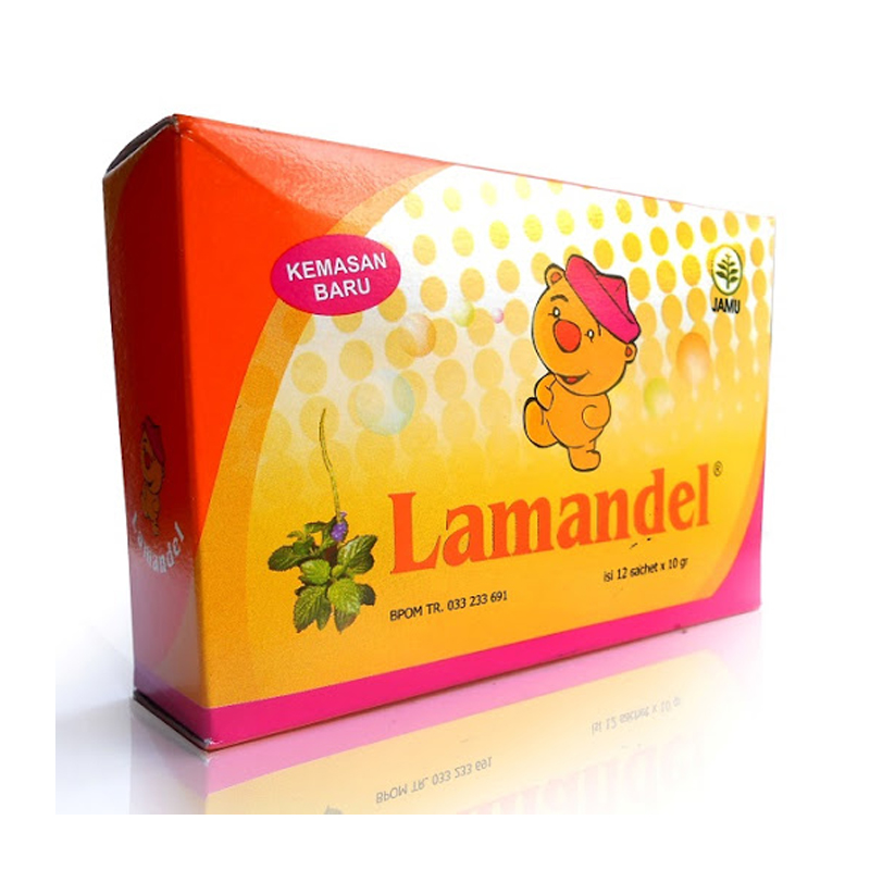 Lamandel Box 120gr | Gogobli