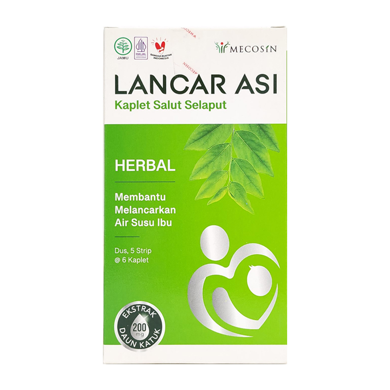 Lancar Asi 30 Kaplet | Gogobli