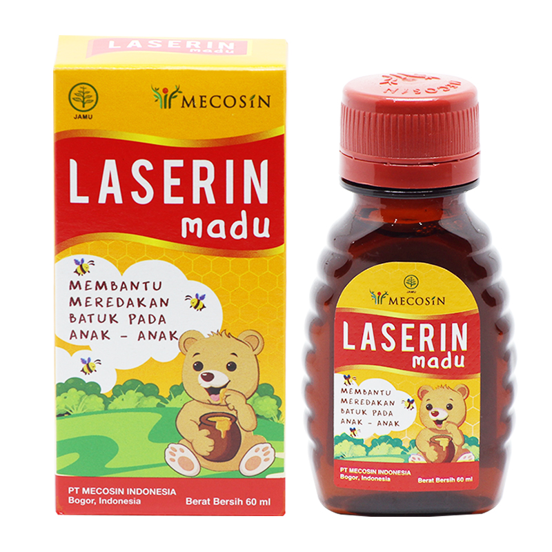 Laserin Madu 60ml | Gogobli