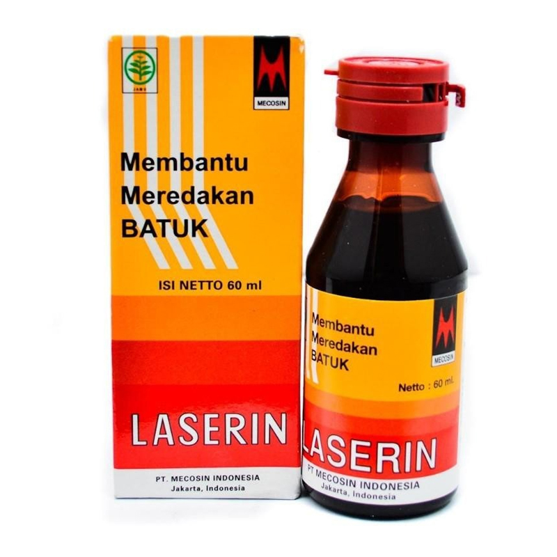 Laserin 60ml | Gogobli