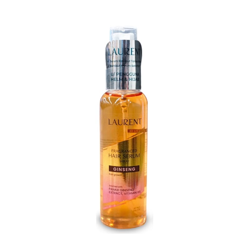 Laurent Hair Serum Spray Ginseng 60ml | Gogobli