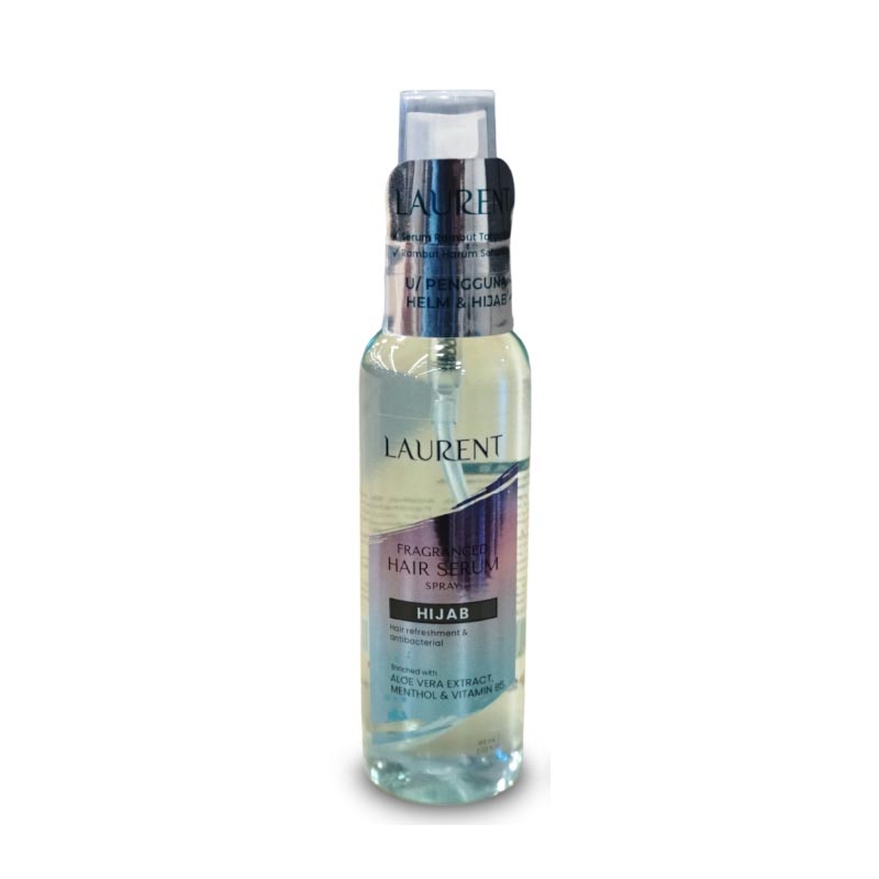 Laurent Hair Serum Spray Hijab 60ml | Gogobli