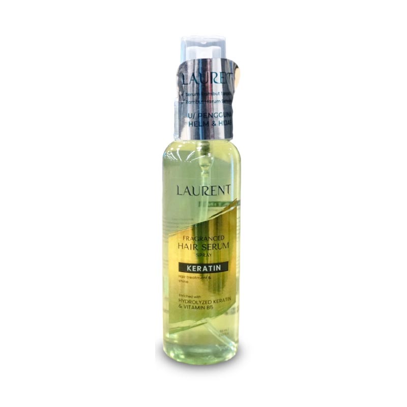 Laurent Hair Serum Spray Keratin 60ml | Gogobli