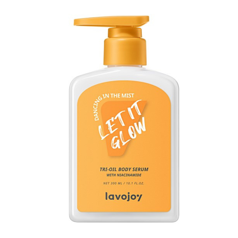 Lavojoy Let It Glow Body Serum Dancing In The Mist 300ml | Gogobli