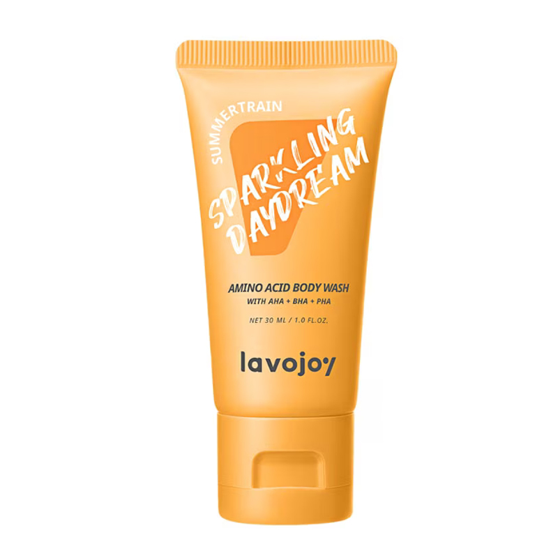 Lavojoy Sparkling Daydream Body Wash Summertrain 30ml | Gogobli