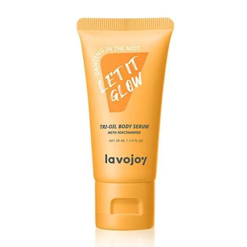 Lavojoy Let It Glow Body Serum Dancing In The Mist 30ml | Gogobli