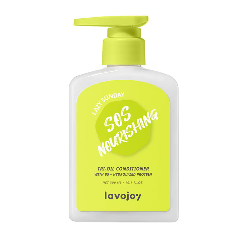 Lavojoy SOS Nourishing Conditioner Lazy Sunday 300ml | Gogobli