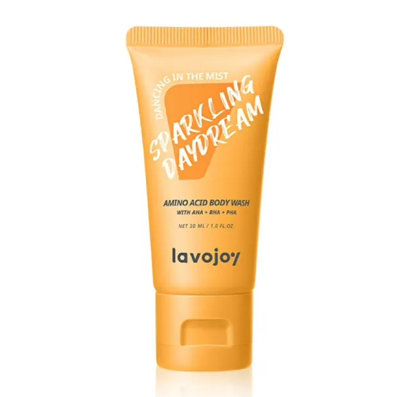 Lavojoy Sparkling Daydream Body Wash Dancing In The Mist 30ml | Gogobli