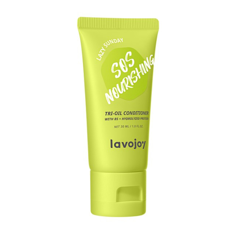 Lavojoy SOS Nourishing Conditioner Lazy Sunday 30ml | Gogobli