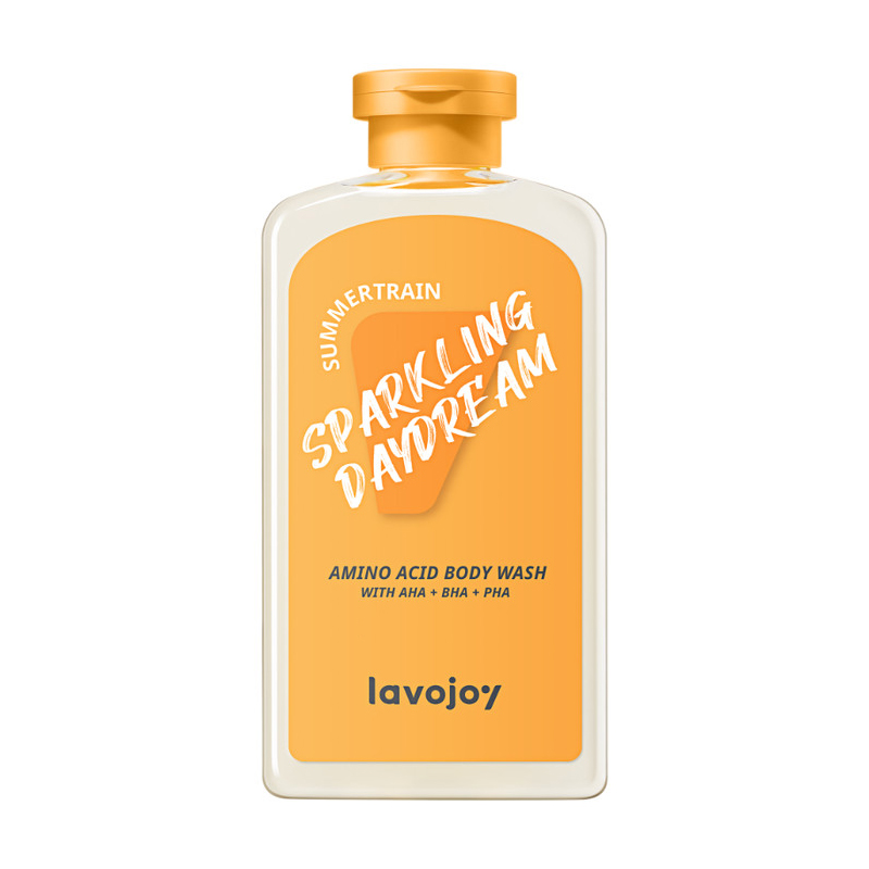 Lavojoy Sparkling Daydream Body Wash Summertrain 300ml | Gogobli