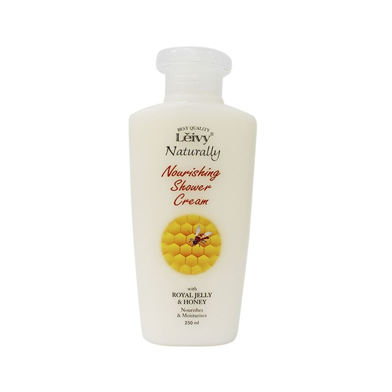 Leivy Shower Cream Royal Jelly Cap 1150ml | Gogobli