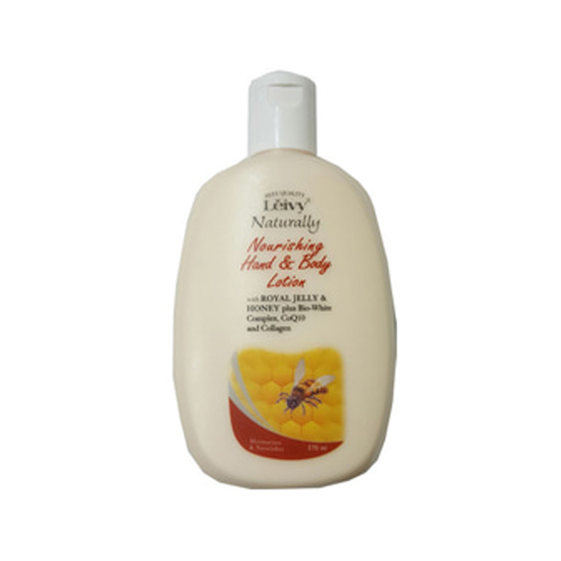 Leivy Body Lotion Royal Jelly 270ml | Gogobli