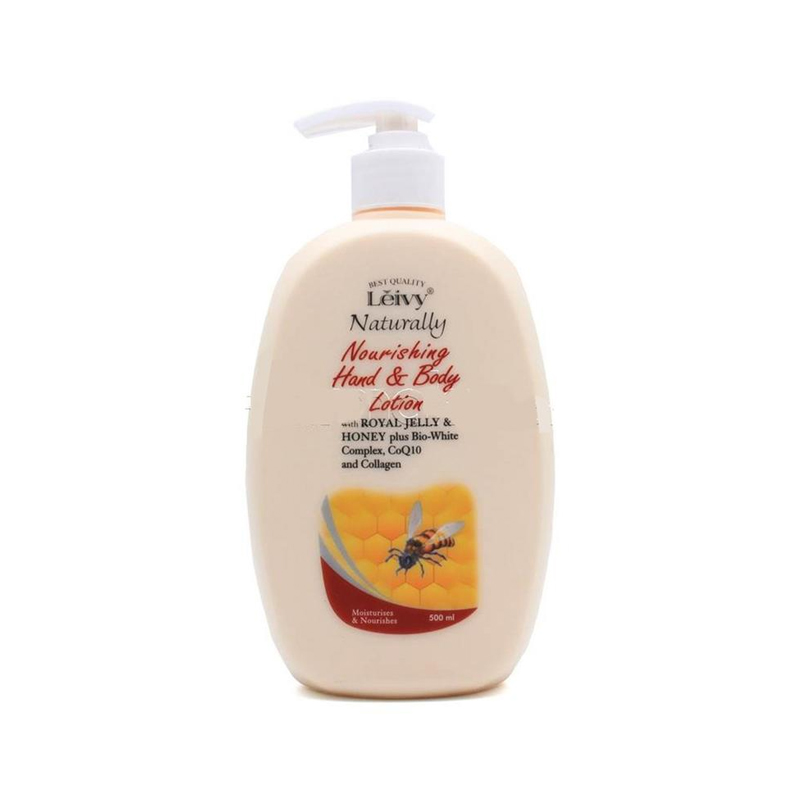 Leivy Body Lotion Royal Jelly 500ml | Gogobli