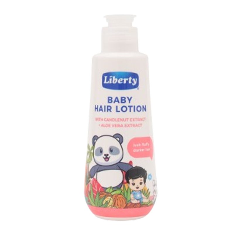 Liberty Hair Lotion Candlenut & Aloe Vera 150ml | Gogobli