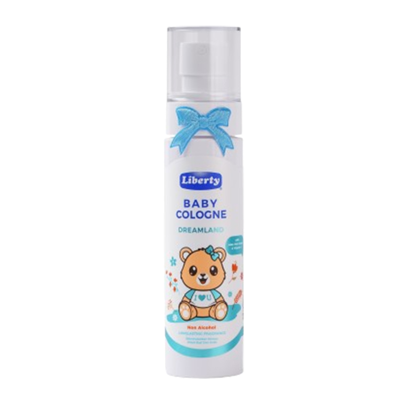 Liberty Baby Cologne Dreamland 100ml | Gogobli