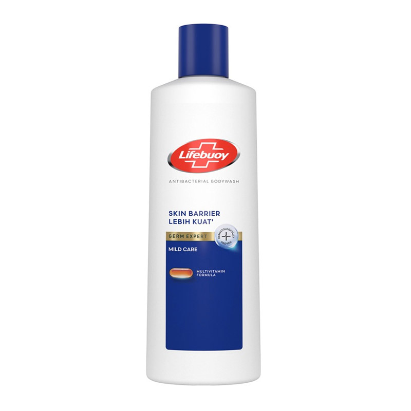 Lifebuoy Bodywash Mild Care Botol 100ml | Gogobli